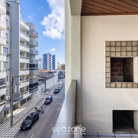 Lindo Apto 1 Quadra Do Mar Meia Praia Eis305 Itapema Ngoại thất bức ảnh