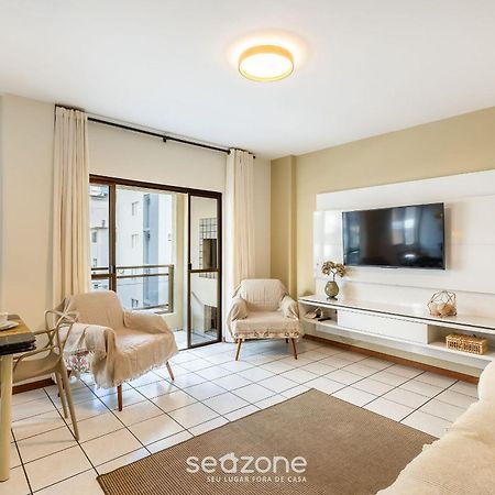 Lindo Apto 1 Quadra Do Mar Meia Praia Eis305 Itapema Ngoại thất bức ảnh