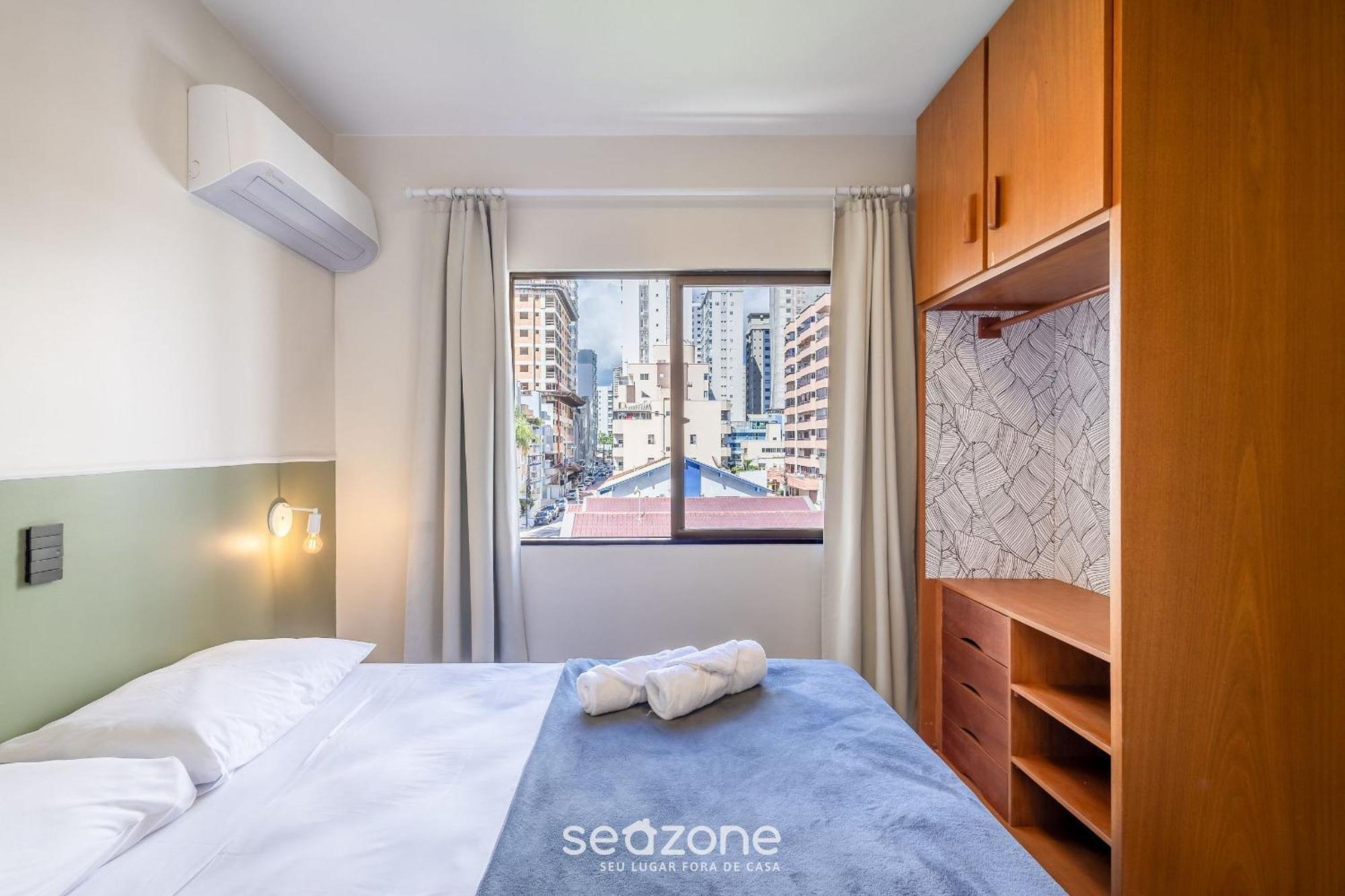 Lindo Apto 1 Quadra Do Mar Meia Praia Eis305 Itapema Ngoại thất bức ảnh
