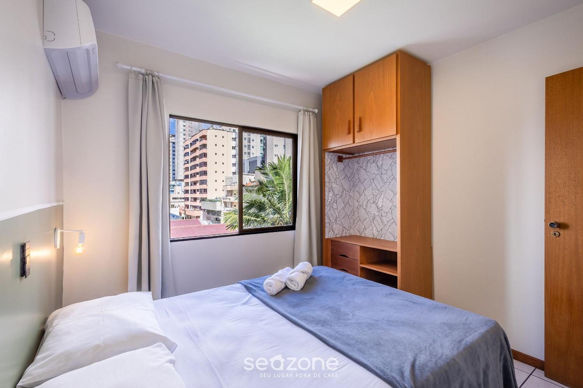 Lindo Apto 1 Quadra Do Mar Meia Praia Eis305 Itapema Ngoại thất bức ảnh
